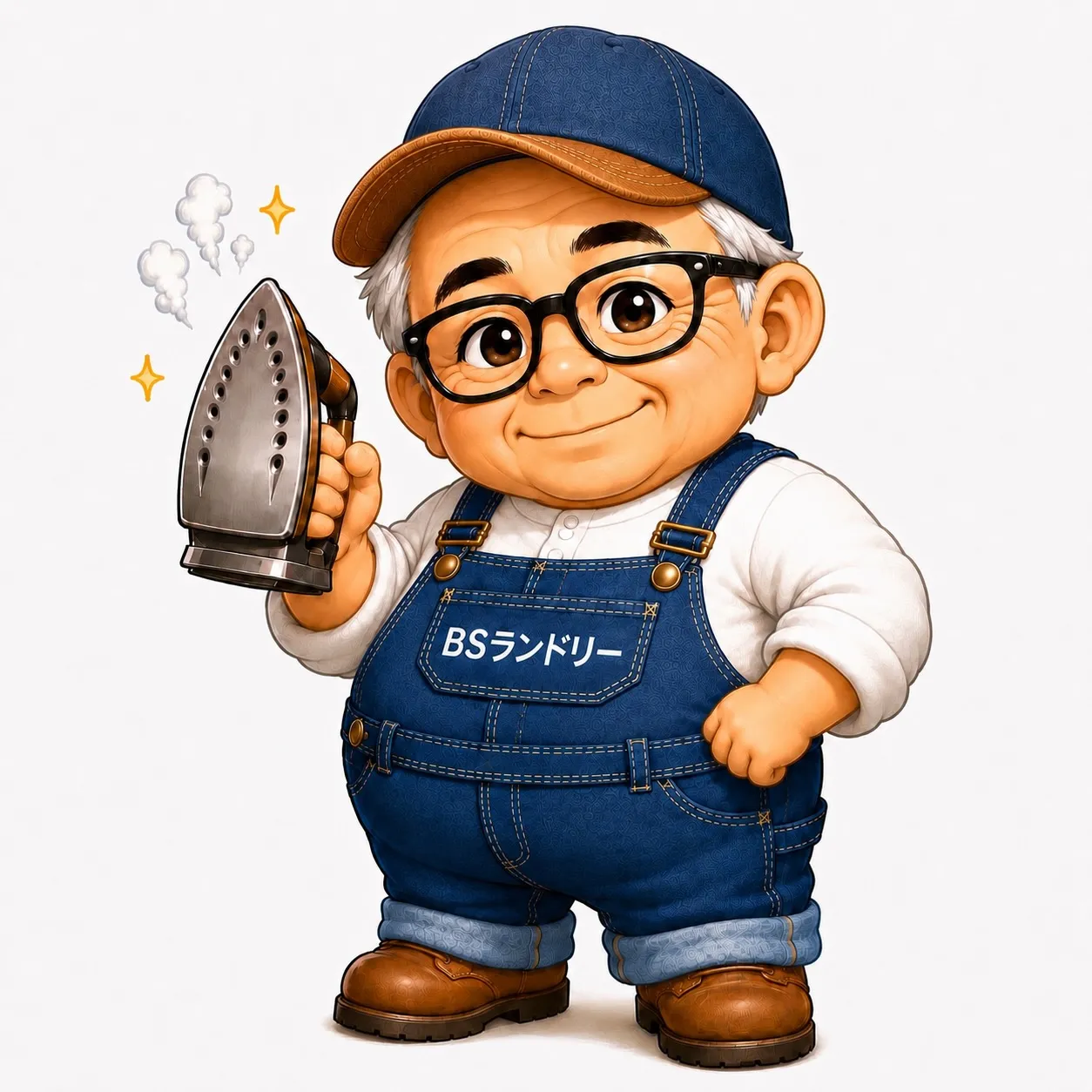 株式会社BSランドリーです。