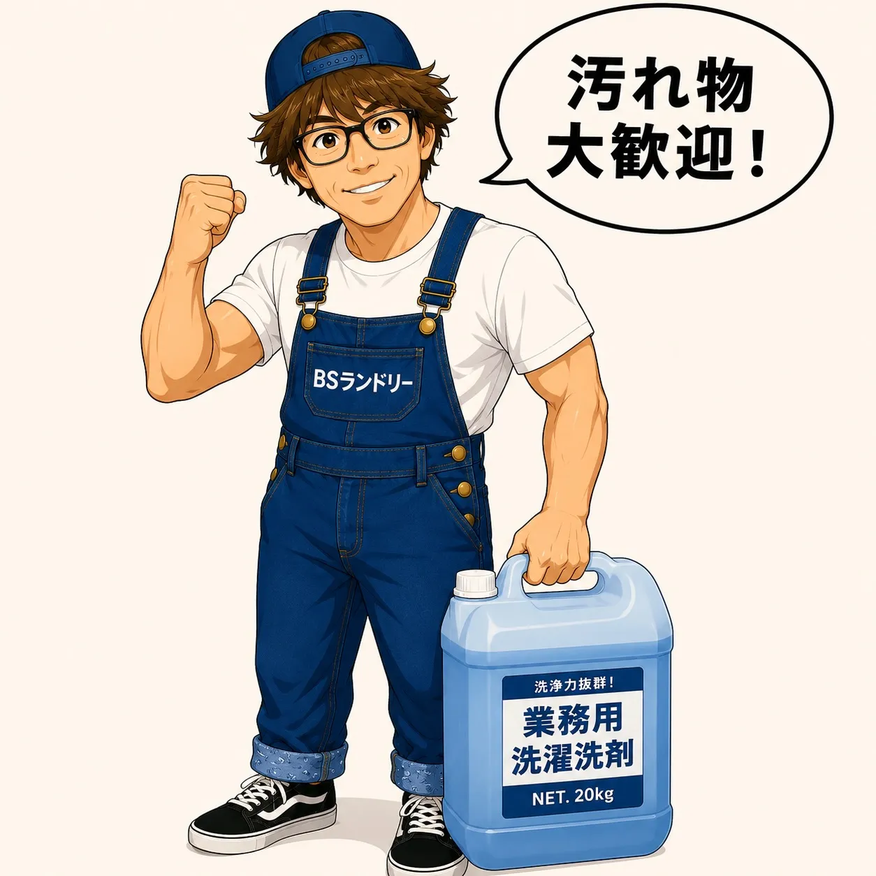 こんにちは！よち坊です。